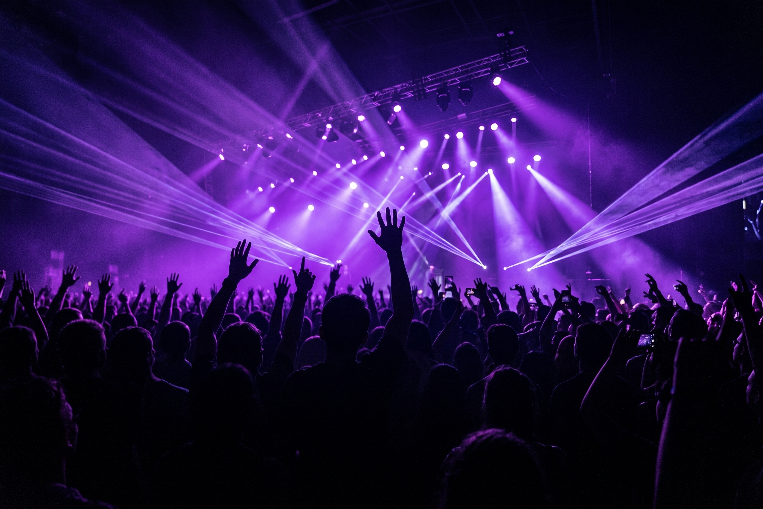 Concert Background